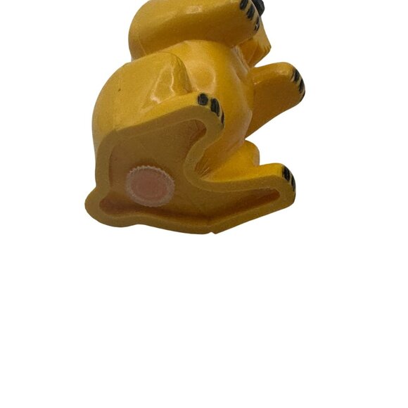 Fitz & Floyd Plastic Dog Salt Replacement Shaker Vintage - Picture 5 of 5